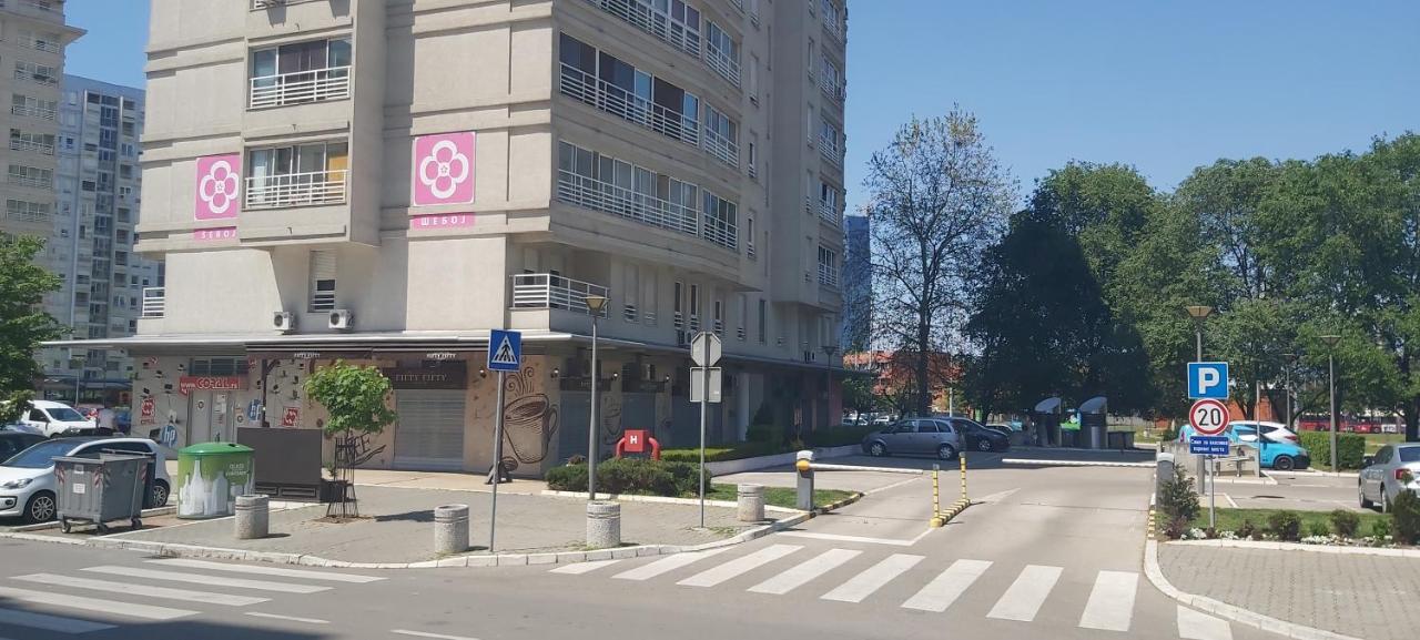 Apartman Tea Belville Belgrade Exterior photo