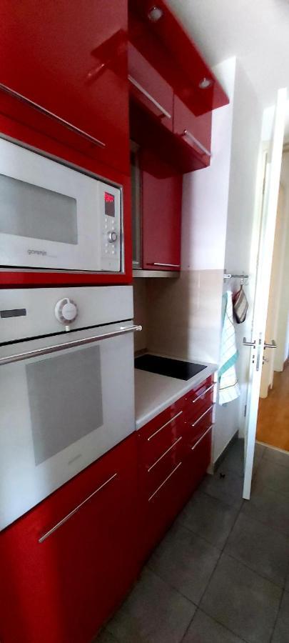 Apartman Tea Belville Belgrade Exterior photo
