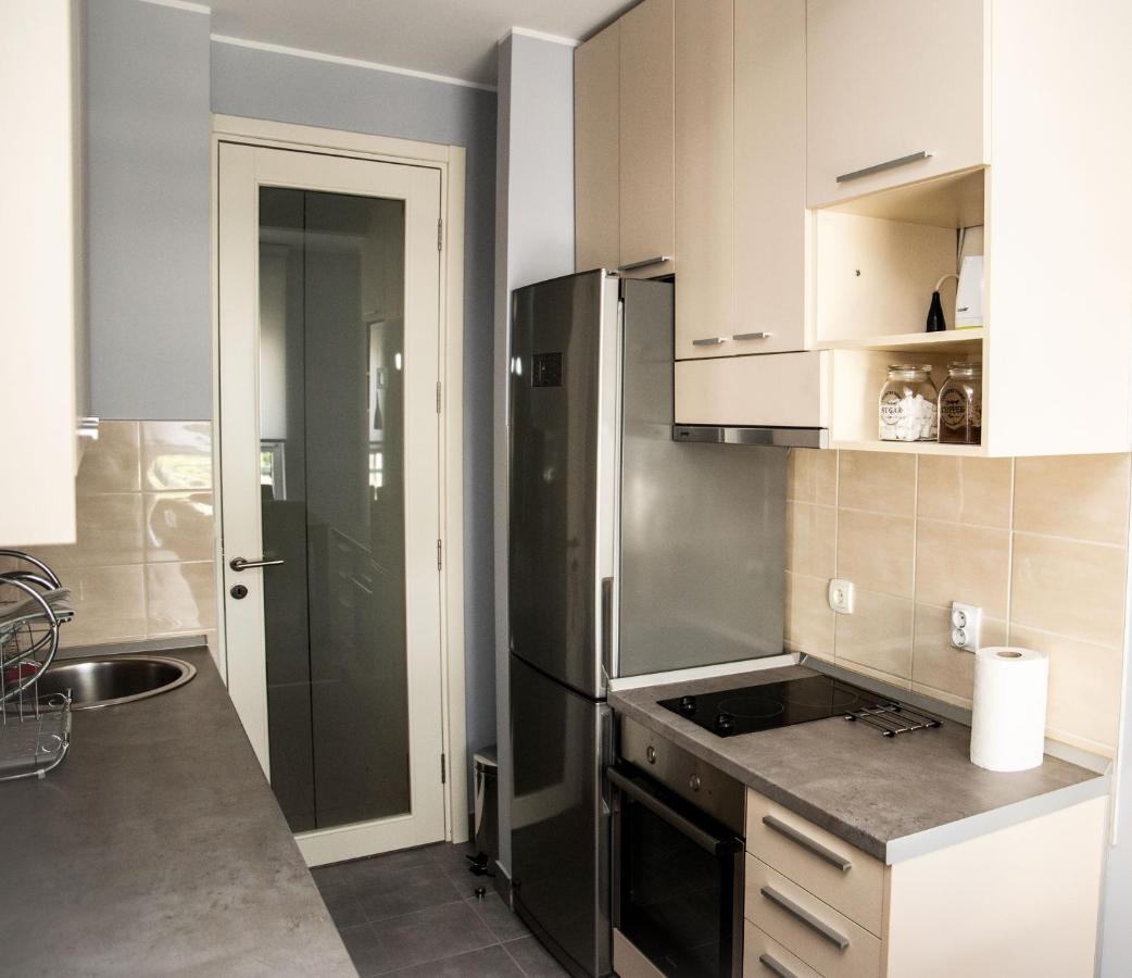 Apartman Tea Belville Belgrade Exterior photo