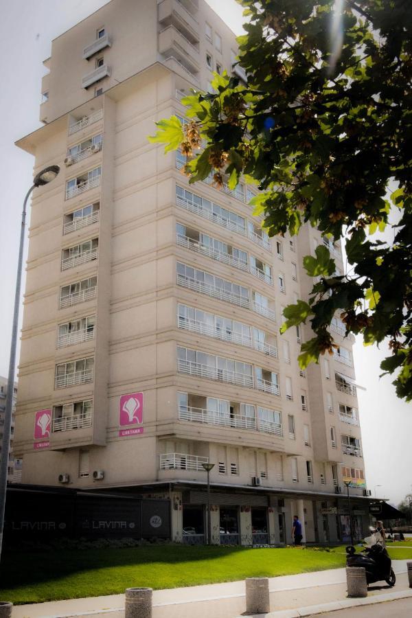 Apartman Tea Belville Belgrade Exterior photo