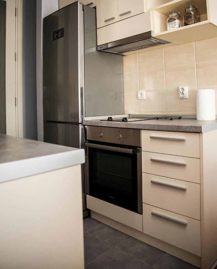 Apartman Tea Belville Belgrade Exterior photo