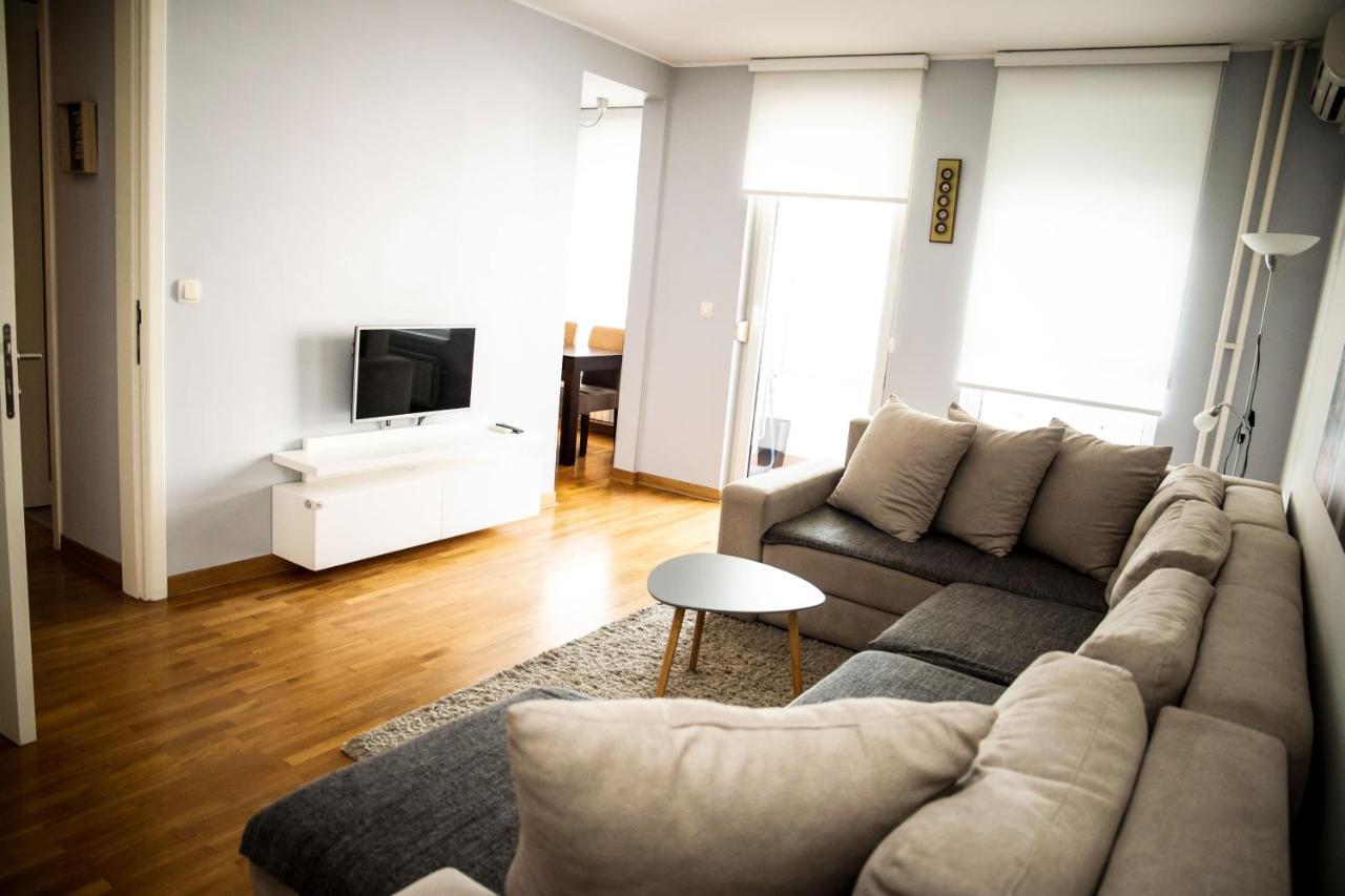 Apartman Tea Belville Belgrade Exterior photo