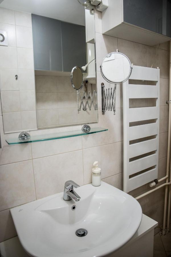 Apartman Tea Belville Belgrade Exterior photo