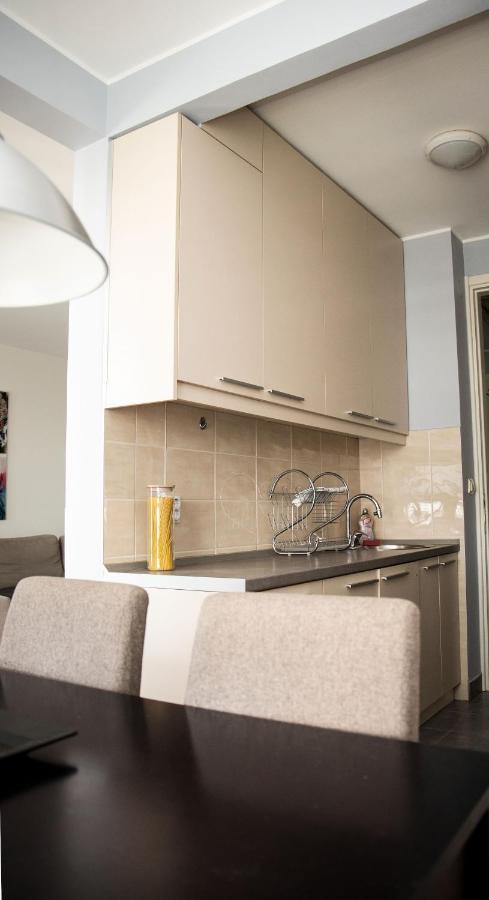 Apartman Tea Belville Belgrade Exterior photo