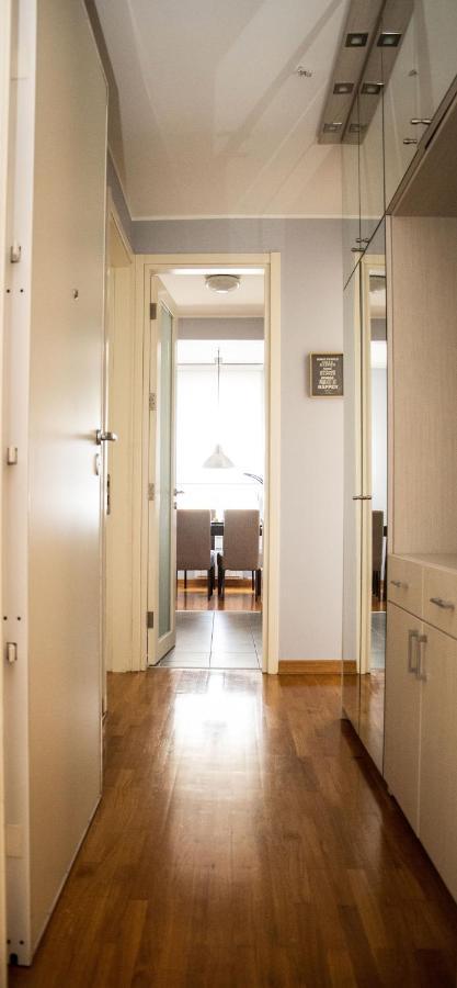 Apartman Tea Belville Belgrade Exterior photo